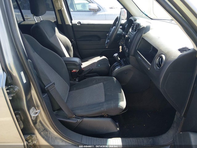Продаж на аукціоні авто 2013 Jeep Patriot Sport, vin: 1C4NJPBA8DD187035, номер лоту: 44849011