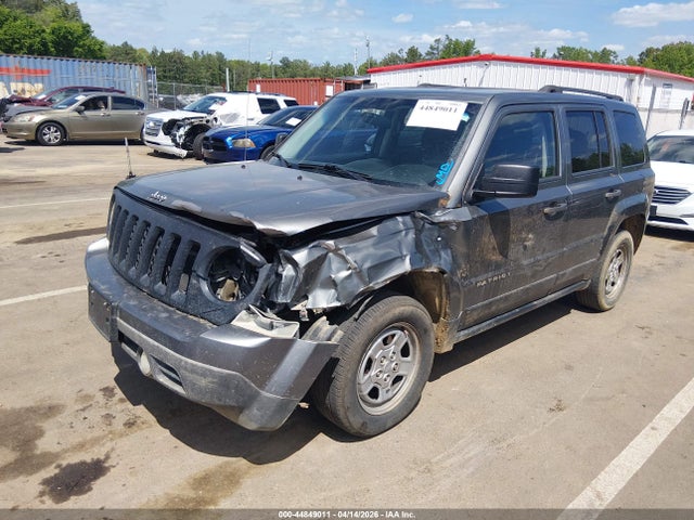 Продаж на аукціоні авто 2013 Jeep Patriot Sport, vin: 1C4NJPBA8DD187035, номер лоту: 44849011