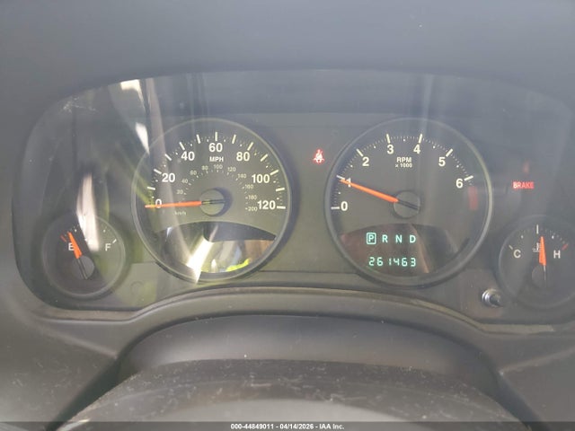 Продаж на аукціоні авто 2013 Jeep Patriot Sport, vin: 1C4NJPBA8DD187035, номер лоту: 44849011