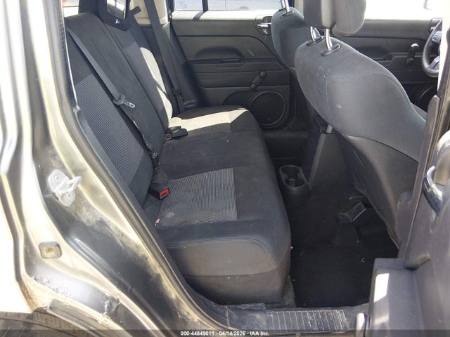 Продаж на аукціоні авто 2013 Jeep Patriot Sport, vin: 1C4NJPBA8DD187035, номер лоту: 44849011
