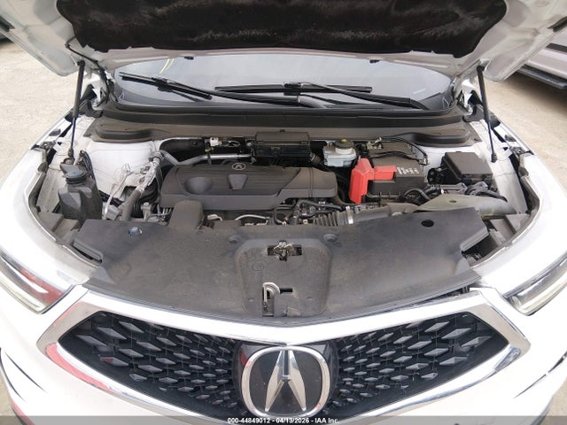 Продаж на аукціоні авто 2021 Acura Rdx Technology Package, vin: 5J8TC2H5XML046831, номер лоту: 44849012