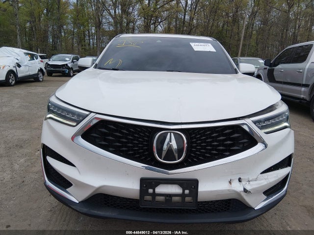 Продаж на аукціоні авто 2021 Acura Rdx Technology Package, vin: 5J8TC2H5XML046831, номер лоту: 44849012
