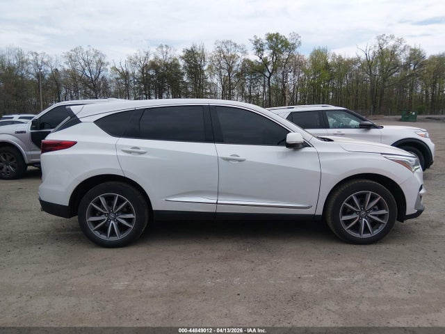 Продаж на аукціоні авто 2021 Acura Rdx Technology Package, vin: 5J8TC2H5XML046831, номер лоту: 44849012