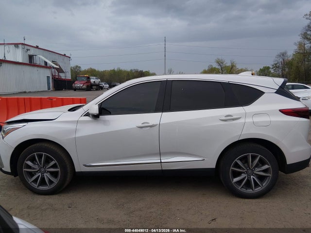 Продаж на аукціоні авто 2021 Acura Rdx Technology Package, vin: 5J8TC2H5XML046831, номер лоту: 44849012