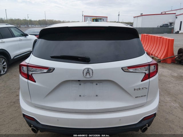 Продаж на аукціоні авто 2021 Acura Rdx Technology Package, vin: 5J8TC2H5XML046831, номер лоту: 44849012