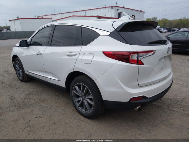 Продаж на аукціоні авто 2021 Acura Rdx Technology Package, vin: 5J8TC2H5XML046831, номер лоту: 44849012