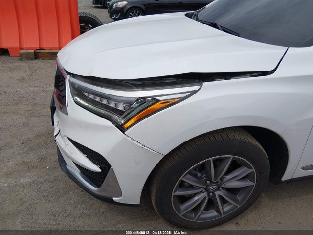 Продаж на аукціоні авто 2021 Acura Rdx Technology Package, vin: 5J8TC2H5XML046831, номер лоту: 44849012