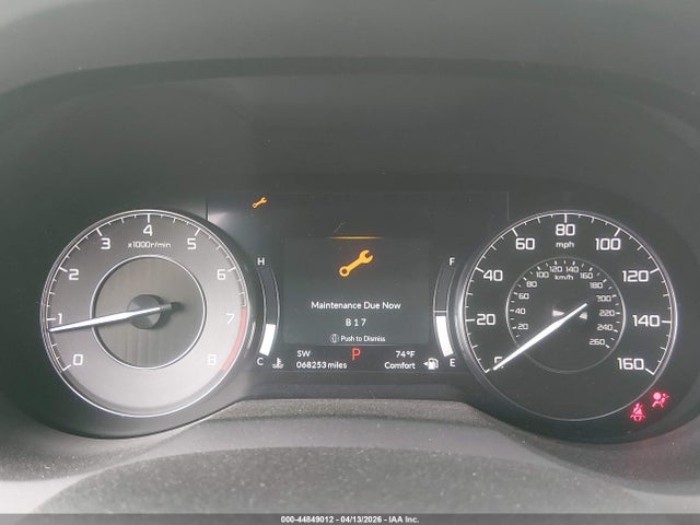 Продаж на аукціоні авто 2021 Acura Rdx Technology Package, vin: 5J8TC2H5XML046831, номер лоту: 44849012