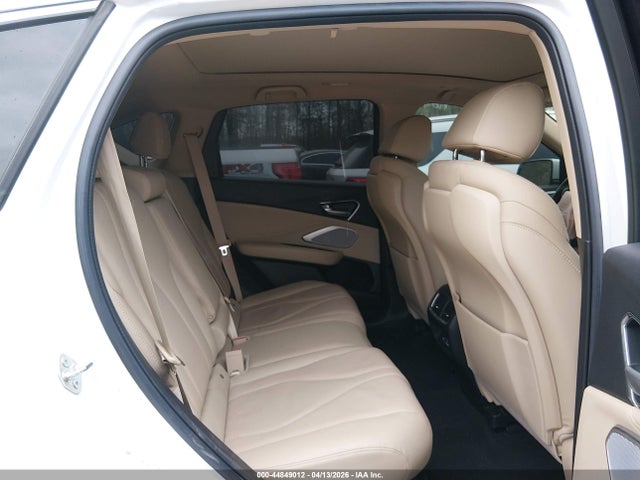 Продаж на аукціоні авто 2021 Acura Rdx Technology Package, vin: 5J8TC2H5XML046831, номер лоту: 44849012