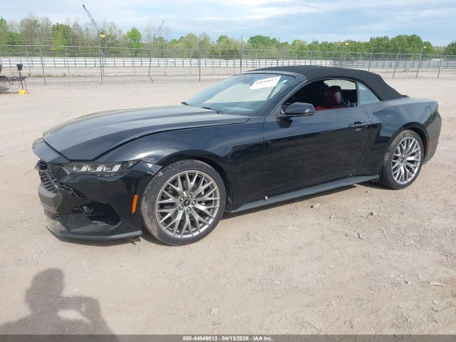 2024 Ford Mustang Ecoboost Premium მანქანა იყიდება აუქციონზე, vin: 1FAGP8UH5R5136591, აუქციონის ნომერი: 44849013