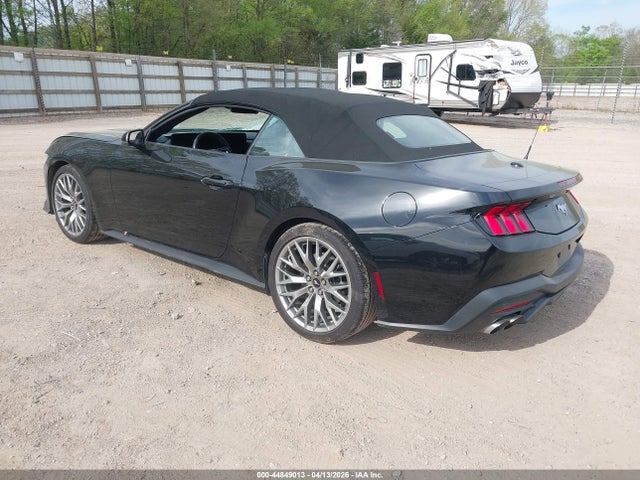 2024 Ford Mustang Ecoboost Premium მანქანა იყიდება აუქციონზე, vin: 1FAGP8UH5R5136591, აუქციონის ნომერი: 44849013