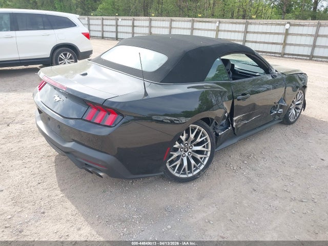 2024 Ford Mustang Ecoboost Premium მანქანა იყიდება აუქციონზე, vin: 1FAGP8UH5R5136591, აუქციონის ნომერი: 44849013