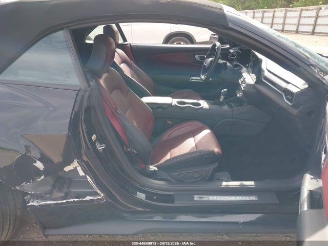 2024 Ford Mustang Ecoboost Premium მანქანა იყიდება აუქციონზე, vin: 1FAGP8UH5R5136591, აუქციონის ნომერი: 44849013