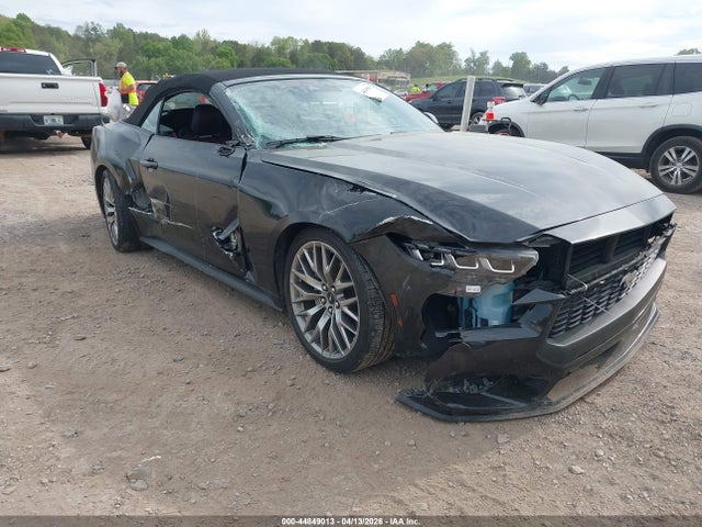2024 Ford Mustang Ecoboost Premium მანქანა იყიდება აუქციონზე, vin: 1FAGP8UH5R5136591, აუქციონის ნომერი: 44849013