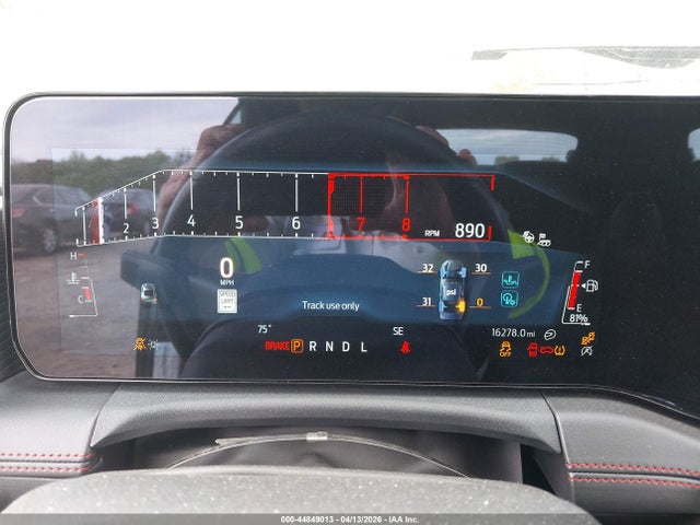 2024 Ford Mustang Ecoboost Premium მანქანა იყიდება აუქციონზე, vin: 1FAGP8UH5R5136591, აუქციონის ნომერი: 44849013