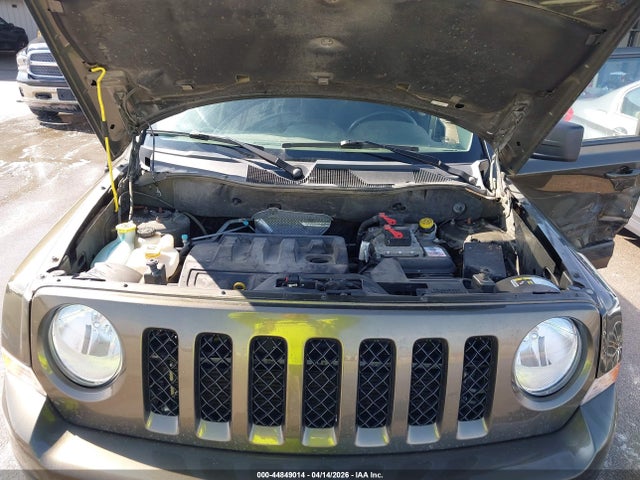 Aukcja sprzedaży 2015 Jeep Patriot Latitude, vin: 1C4NJRFB6FD169375, numer aukcji: 44849014