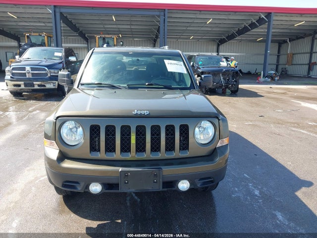 Aukcja sprzedaży 2015 Jeep Patriot Latitude, vin: 1C4NJRFB6FD169375, numer aukcji: 44849014