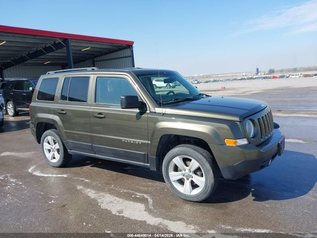 Aukcja sprzedaży 2015 Jeep Patriot Latitude, vin: 1C4NJRFB6FD169375, numer aukcji: 44849014