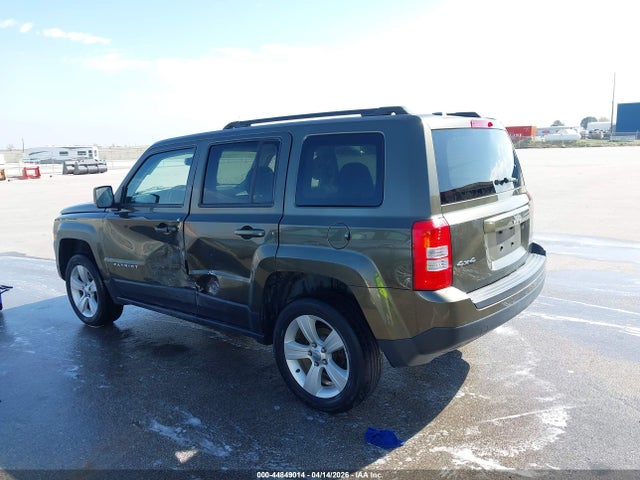 Aukcja sprzedaży 2015 Jeep Patriot Latitude, vin: 1C4NJRFB6FD169375, numer aukcji: 44849014