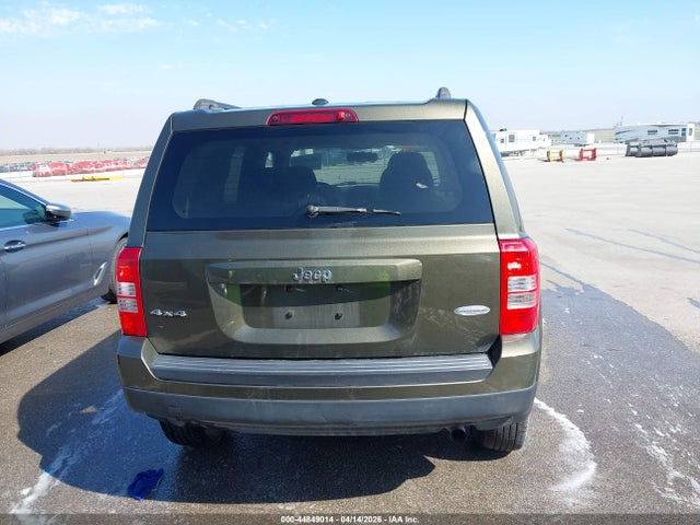 Aukcja sprzedaży 2015 Jeep Patriot Latitude, vin: 1C4NJRFB6FD169375, numer aukcji: 44849014