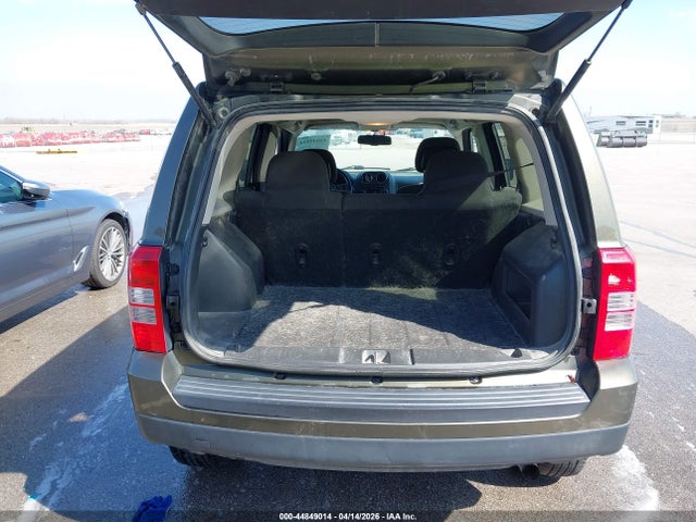 Aukcja sprzedaży 2015 Jeep Patriot Latitude, vin: 1C4NJRFB6FD169375, numer aukcji: 44849014