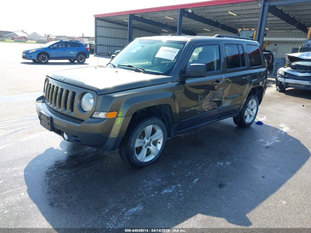 Aukcja sprzedaży 2015 Jeep Patriot Latitude, vin: 1C4NJRFB6FD169375, numer aukcji: 44849014