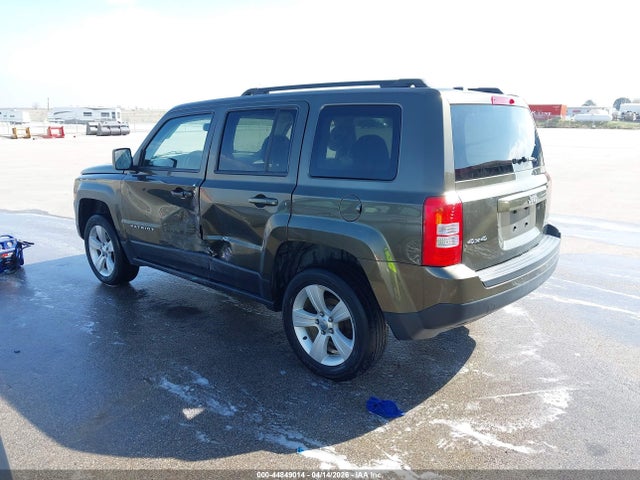 Aukcja sprzedaży 2015 Jeep Patriot Latitude, vin: 1C4NJRFB6FD169375, numer aukcji: 44849014