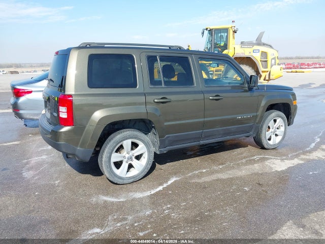 Aukcja sprzedaży 2015 Jeep Patriot Latitude, vin: 1C4NJRFB6FD169375, numer aukcji: 44849014