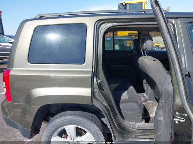 Aukcja sprzedaży 2015 Jeep Patriot Latitude, vin: 1C4NJRFB6FD169375, numer aukcji: 44849014