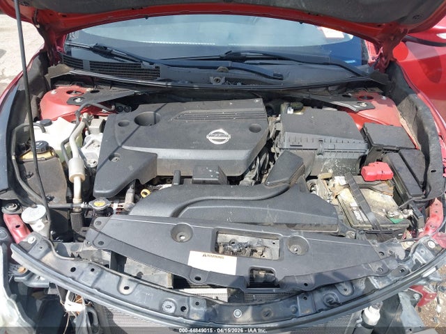 Aukcja sprzedaży 2015 Nissan Altima 2.5 Sv, vin: 1N4AL3AP0FC144590, numer aukcji: 44849015
