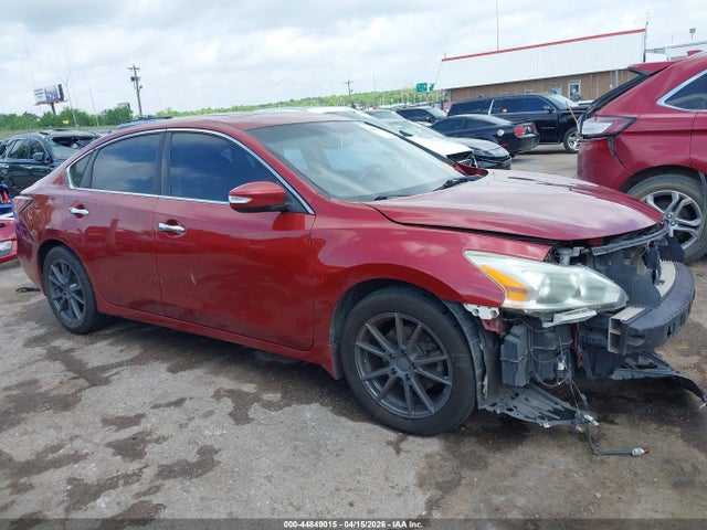 Aukcja sprzedaży 2015 Nissan Altima 2.5 Sv, vin: 1N4AL3AP0FC144590, numer aukcji: 44849015