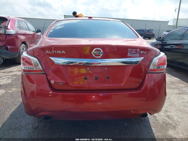 Aukcja sprzedaży 2015 Nissan Altima 2.5 Sv, vin: 1N4AL3AP0FC144590, numer aukcji: 44849015