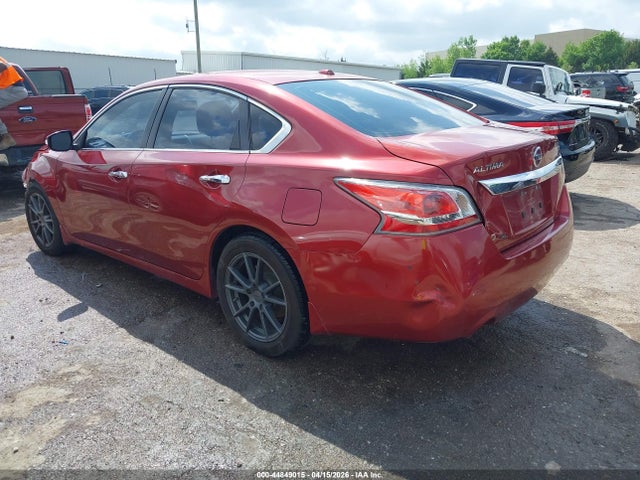 Aukcja sprzedaży 2015 Nissan Altima 2.5 Sv, vin: 1N4AL3AP0FC144590, numer aukcji: 44849015