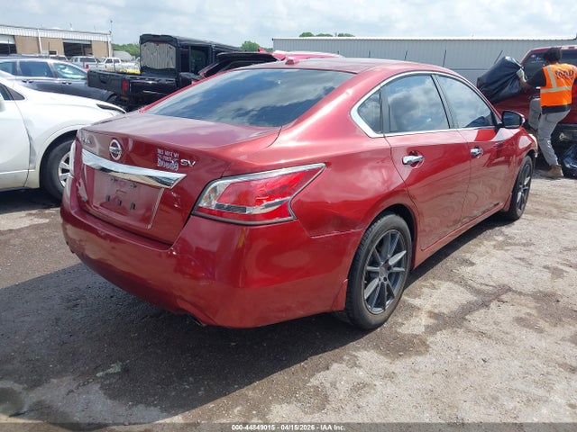Aukcja sprzedaży 2015 Nissan Altima 2.5 Sv, vin: 1N4AL3AP0FC144590, numer aukcji: 44849015