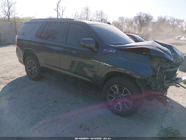 Продажа на аукционе авто 2021 Chevrolet Tahoe 4wd Z71, vin: 1GNSKPKD4MR186940, номер лота: 44849023