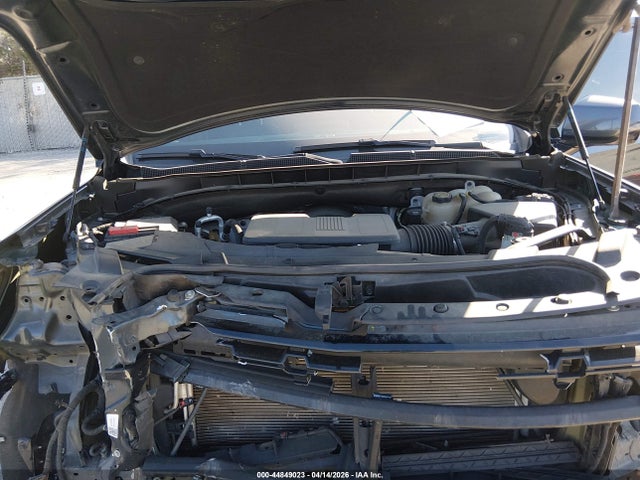 Продаж на аукціоні авто 2021 Chevrolet Tahoe 4wd Z71, vin: 1GNSKPKD4MR186940, номер лоту: 44849023