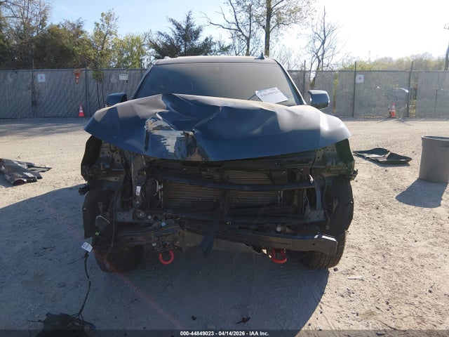 Продаж на аукціоні авто 2021 Chevrolet Tahoe 4wd Z71, vin: 1GNSKPKD4MR186940, номер лоту: 44849023