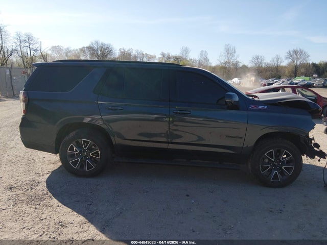 Продаж на аукціоні авто 2021 Chevrolet Tahoe 4wd Z71, vin: 1GNSKPKD4MR186940, номер лоту: 44849023