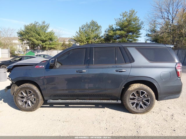 Продаж на аукціоні авто 2021 Chevrolet Tahoe 4wd Z71, vin: 1GNSKPKD4MR186940, номер лоту: 44849023