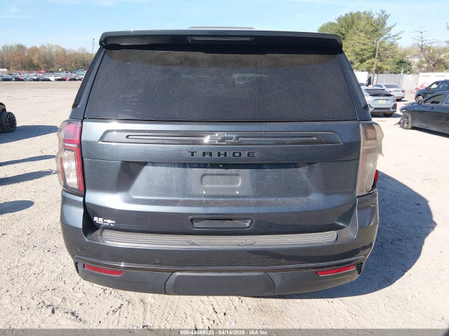 Продаж на аукціоні авто 2021 Chevrolet Tahoe 4wd Z71, vin: 1GNSKPKD4MR186940, номер лоту: 44849023