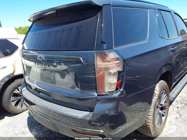 Продаж на аукціоні авто 2021 Chevrolet Tahoe 4wd Z71, vin: 1GNSKPKD4MR186940, номер лоту: 44849023