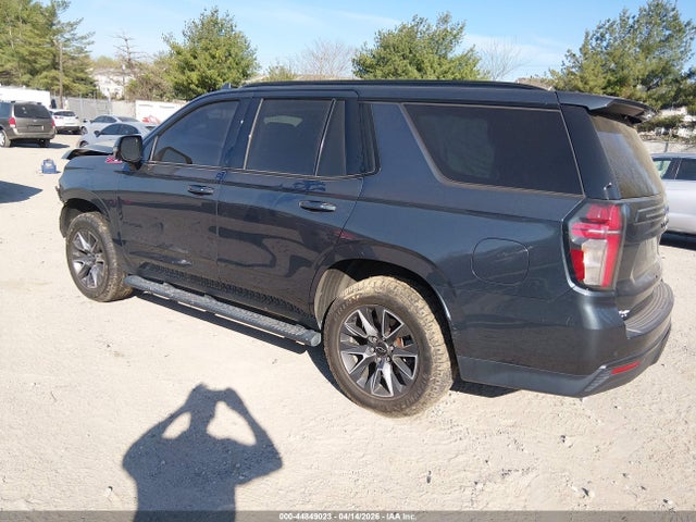 Продаж на аукціоні авто 2021 Chevrolet Tahoe 4wd Z71, vin: 1GNSKPKD4MR186940, номер лоту: 44849023