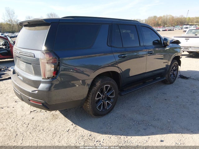 Продаж на аукціоні авто 2021 Chevrolet Tahoe 4wd Z71, vin: 1GNSKPKD4MR186940, номер лоту: 44849023