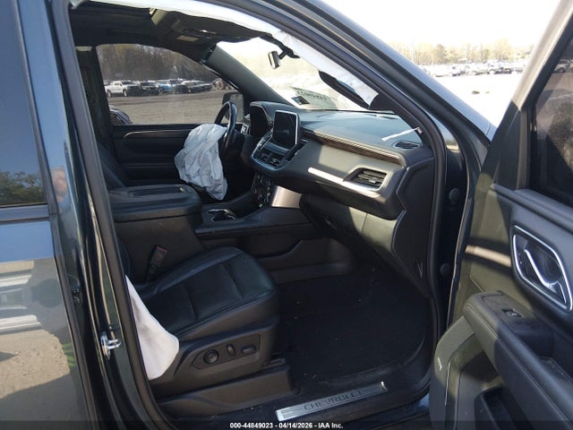 Продаж на аукціоні авто 2021 Chevrolet Tahoe 4wd Z71, vin: 1GNSKPKD4MR186940, номер лоту: 44849023
