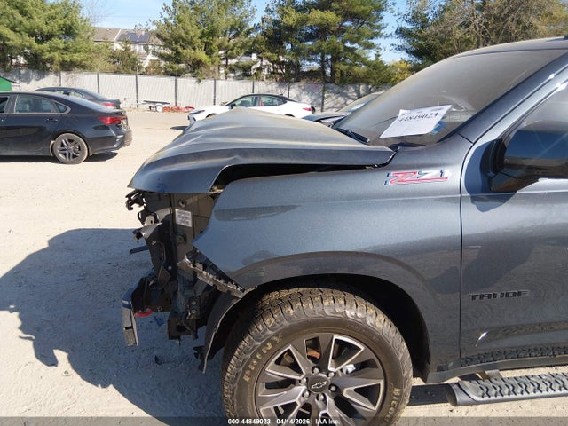 Продаж на аукціоні авто 2021 Chevrolet Tahoe 4wd Z71, vin: 1GNSKPKD4MR186940, номер лоту: 44849023