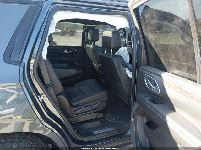 Продаж на аукціоні авто 2021 Chevrolet Tahoe 4wd Z71, vin: 1GNSKPKD4MR186940, номер лоту: 44849023
