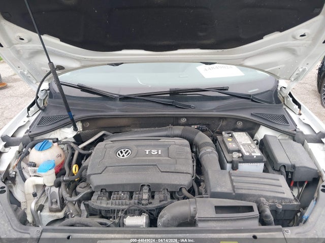 Продаж на аукціоні авто 2017 Volkswagen Passat 1.8t R-line, vin: 1VWDT7A35HC020391, номер лоту: 44849024