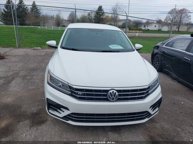 Продаж на аукціоні авто 2017 Volkswagen Passat 1.8t R-line, vin: 1VWDT7A35HC020391, номер лоту: 44849024