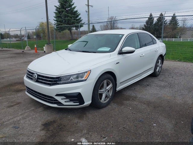 Продаж на аукціоні авто 2017 Volkswagen Passat 1.8t R-line, vin: 1VWDT7A35HC020391, номер лоту: 44849024