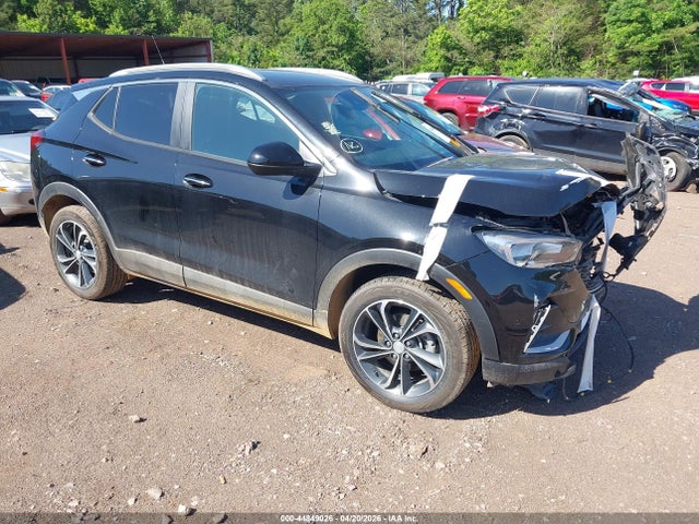 Aukcja sprzedaży 2022 Buick Encore Gx Fwd Select, vin: KL4MMDSL2NB069508, numer aukcji: 44849026